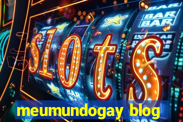 meumundogay blog